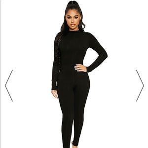 NAKED WARDROBE Jumpsuit